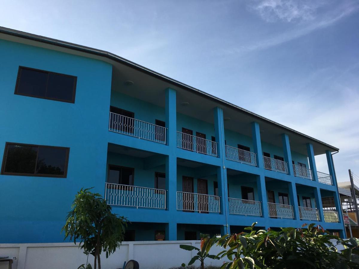 Bankaina Aparthotel HHQ Exterior photo