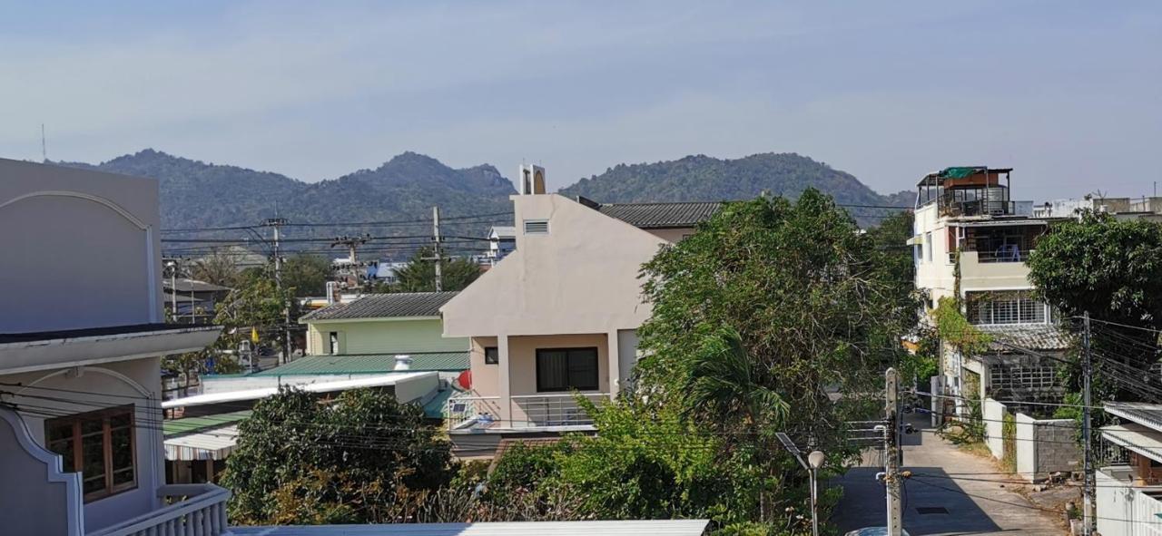 Bankaina Aparthotel HHQ Exterior photo