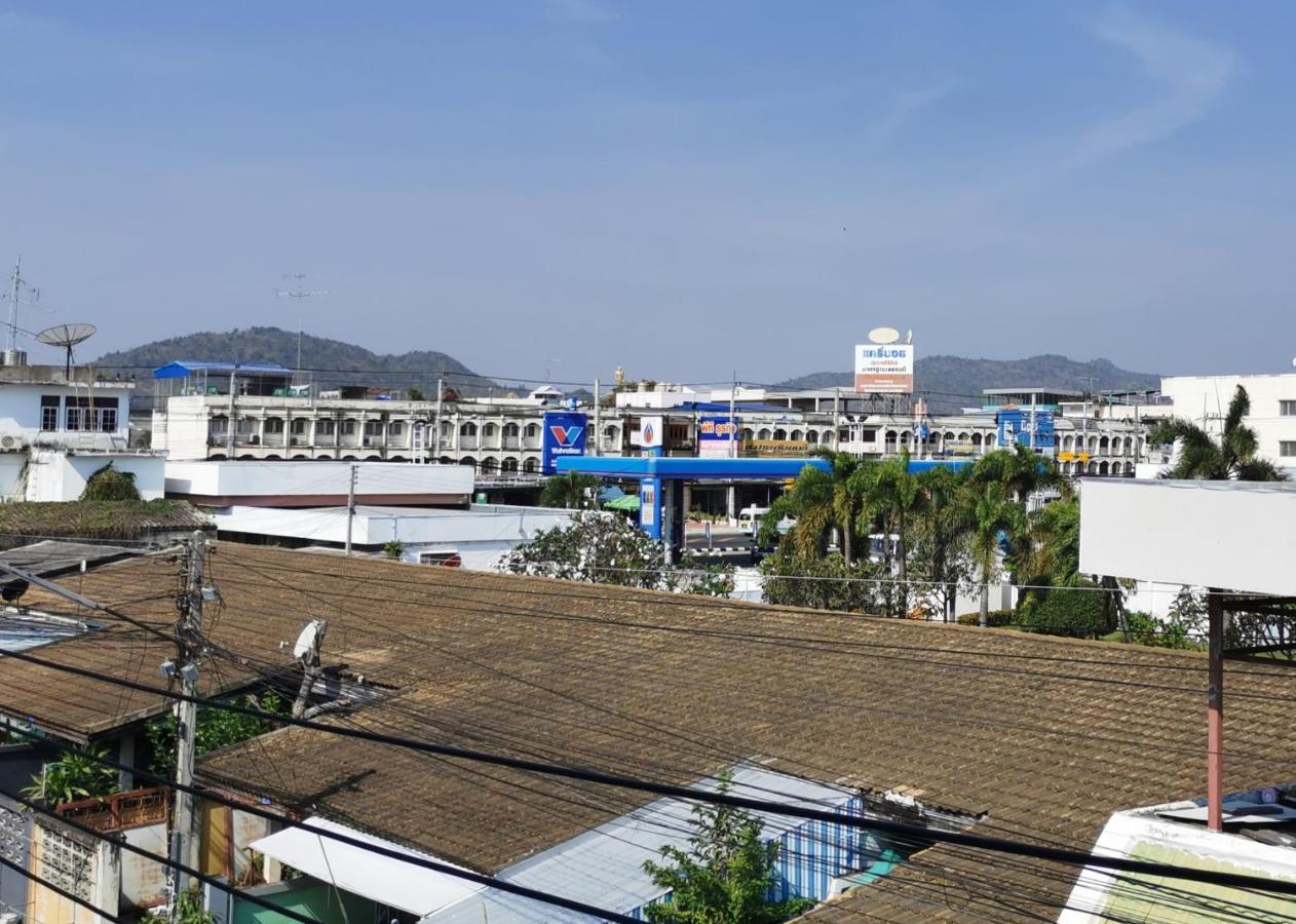 Bankaina Aparthotel HHQ Exterior photo
