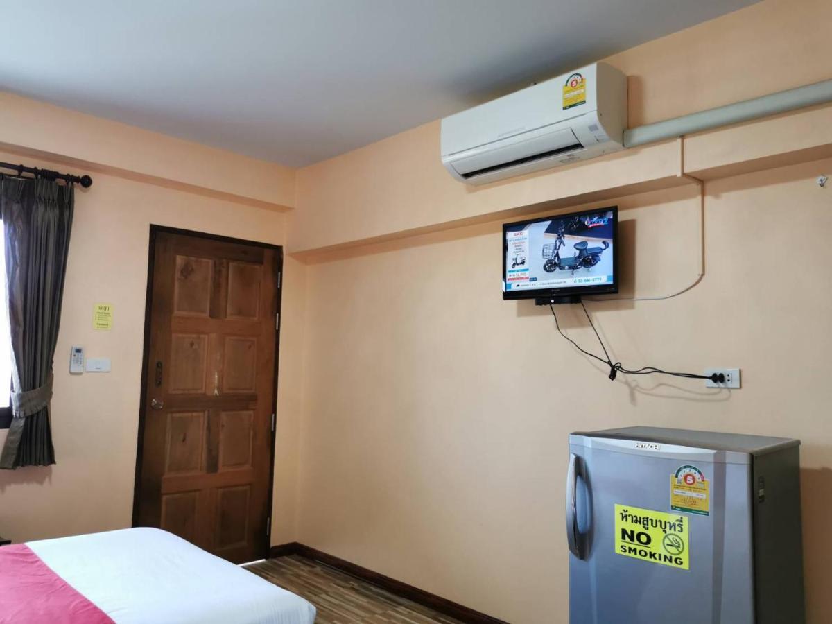 Bankaina Aparthotel HHQ Exterior photo