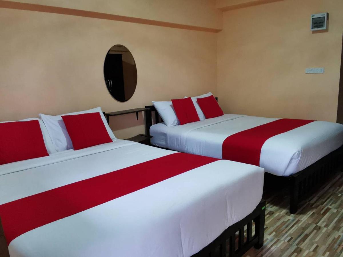 Bankaina Aparthotel HHQ Exterior photo