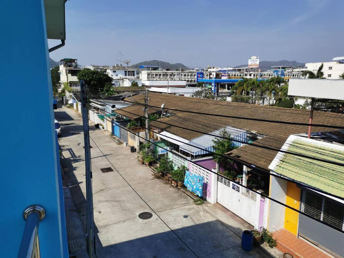 Bankaina Aparthotel HHQ Exterior photo